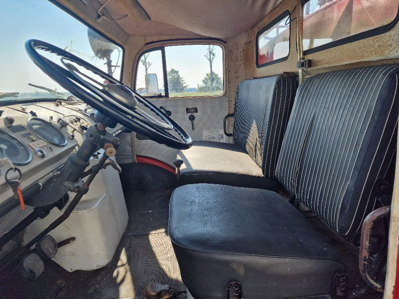 Mercedes-Benz LAF 322 4x4 - Пожарная машина: фото 5 Mercedes-Benz LAF 322 4x4 - Пожарная машина: фото 5