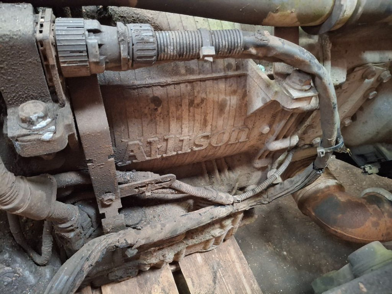 PACCAR PR183S2 - Двигатель: фото 2 PACCAR PR183S2 - Двигатель: фото 2