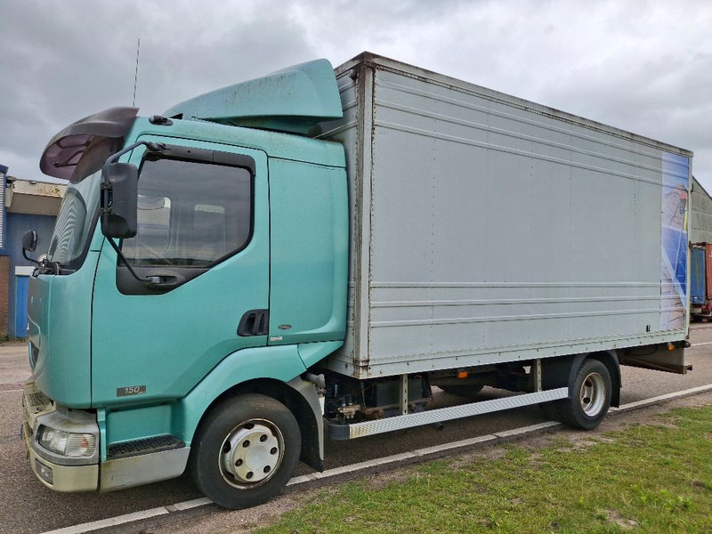 Renault MIDLUM 150-08/B - Грузовик с закрытым кузовом: фото 2 Renault MIDLUM 150-08/B - Грузовик с закрытым кузовом: фото 2