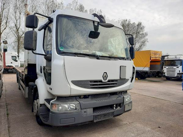 Renault MIDLUM 220 - Грузовик-шасси: фото 3 Renault MIDLUM 220 - Грузовик-шасси: фото 3