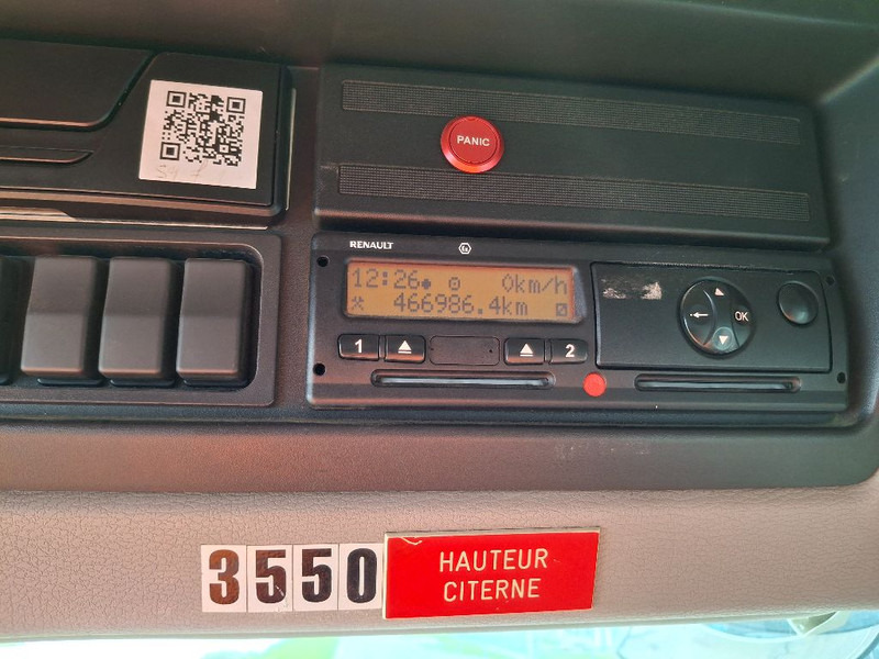 Renault MIDLUM 280DXI - Грузовик-цистерна: фото 5 Renault MIDLUM 280DXI - Грузовик-цистерна: фото 5