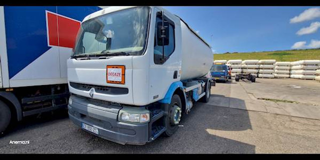 Renault PREMIUM 270 GAS / LPG - Грузовик-цистерна: фото 2 Renault PREMIUM 270 GAS / LPG - Грузовик-цистерна: фото 2