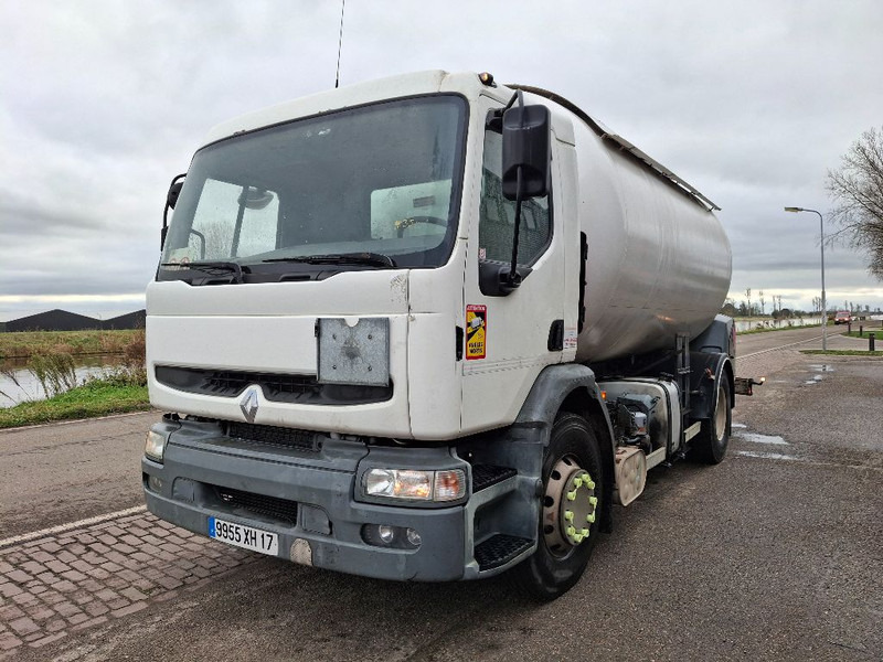 Renault PREMIUM 270 GAS / LPG - Грузовик-цистерна: фото 1 Renault PREMIUM 270 GAS / LPG - Грузовик-цистерна: фото 1