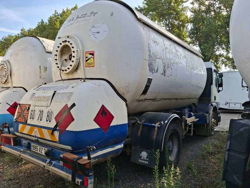 Renault PREMIUM 270 GAS / LPG - Грузовик-цистерна: фото 4 Renault PREMIUM 270 GAS / LPG - Грузовик-цистерна: фото 4