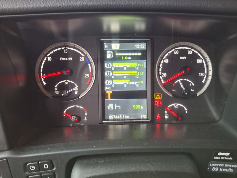 Scania G 480 LB6X2*4 HNB GAS / LPG - Грузовик-цистерна: фото 3 Scania G 480 LB6X2*4 HNB GAS / LPG - Грузовик-цистерна: фото 3