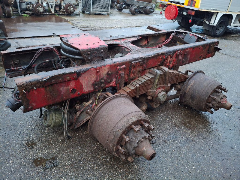 Scania R 143 M - Ось и запчасти: фото 5 Scania R 143 M - Ось и запчасти: фото 5