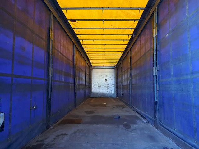 Schmitz Cargobull S01 - Тентованный полуприцеп: фото 5 Schmitz Cargobull S01 - Тентованный полуприцеп: фото 5