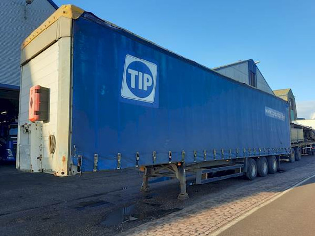 Schmitz Cargobull S01 - Тентованный полуприцеп: фото 1 Schmitz Cargobull S01 - Тентованный полуприцеп: фото 1