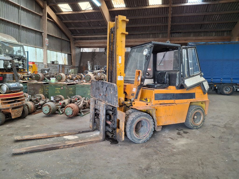 Steinbock DFG7,5F/340 - Вилочный погрузчик: фото 2 Steinbock DFG7,5F/340 - Вилочный погрузчик: фото 2