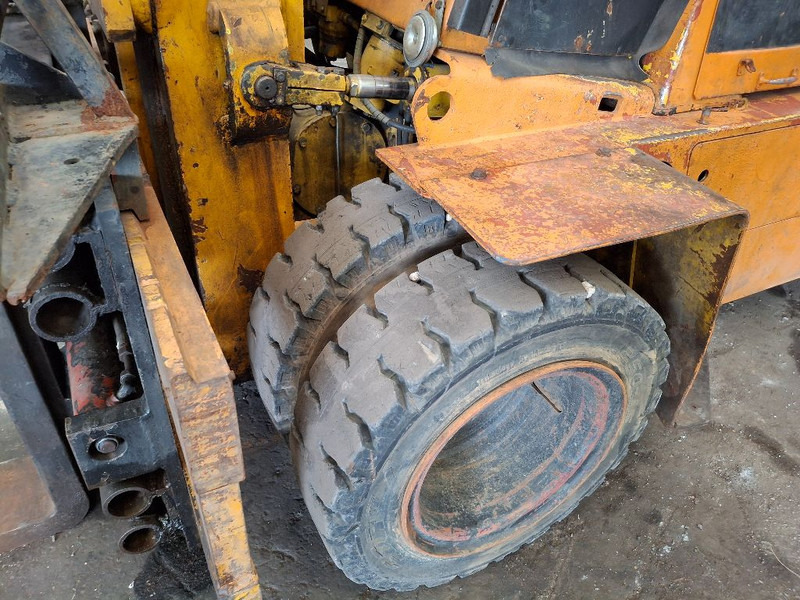 Steinbock DFG7,5F/340 - Вилочный погрузчик: фото 5 Steinbock DFG7,5F/340 - Вилочный погрузчик: фото 5