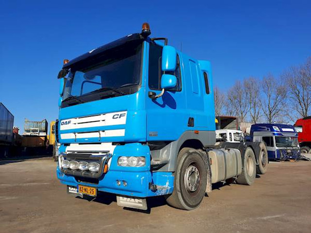 DAF CF85.460 6X2 MANUAL GEARBOX - Тягач: фото 2 DAF CF85.460 6X2 MANUAL GEARBOX - Тягач: фото 2