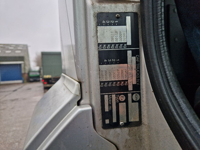 DAF TE75PC - Тягач: фото 3 DAF TE75PC - Тягач: фото 3