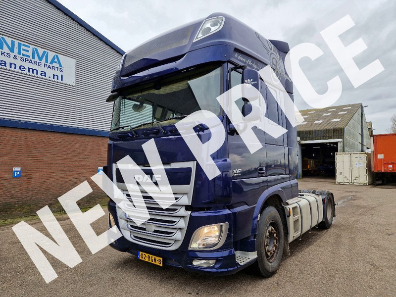 DAF XF 440 FT - Тягач: фото 1 DAF XF 440 FT - Тягач: фото 1