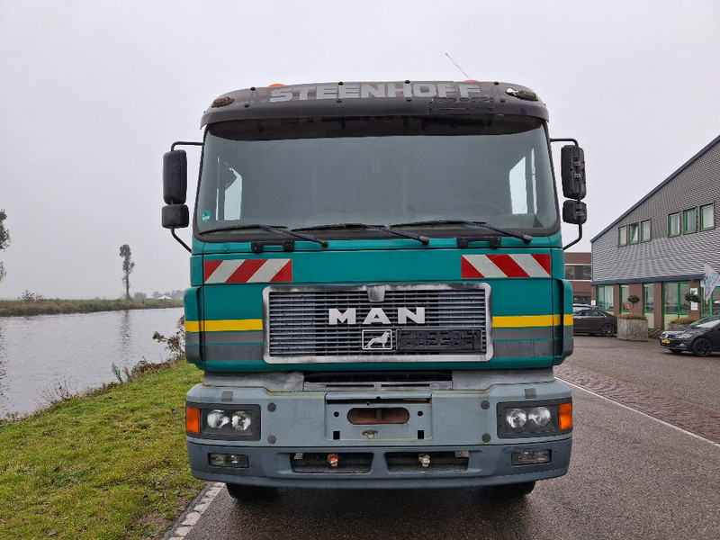 MAN 26.463 6X4 - Тягач: фото 2 MAN 26.463 6X4 - Тягач: фото 2