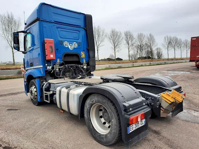 Mercedes-Benz ACTROS 1843 - Тягач: фото 5 Mercedes-Benz ACTROS 1843 - Тягач: фото 5