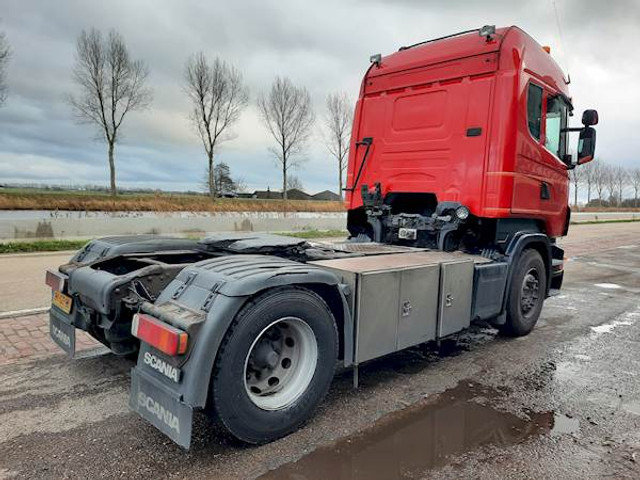 Scania R 380 LA4X2MNA - Тягач: фото 2 Scania R 380 LA4X2MNA - Тягач: фото 2
