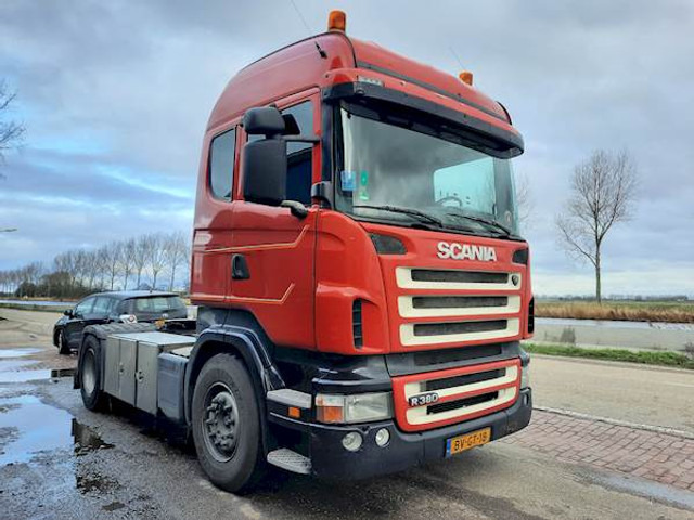 Scania R 380 LA4X2MNA - Тягач: фото 3 Scania R 380 LA4X2MNA - Тягач: фото 3