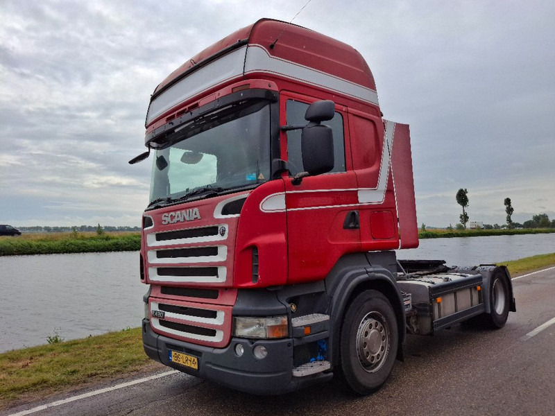 Scania R 420 LA4X2MNA - Тягач: фото 1 Scania R 420 LA4X2MNA - Тягач: фото 1