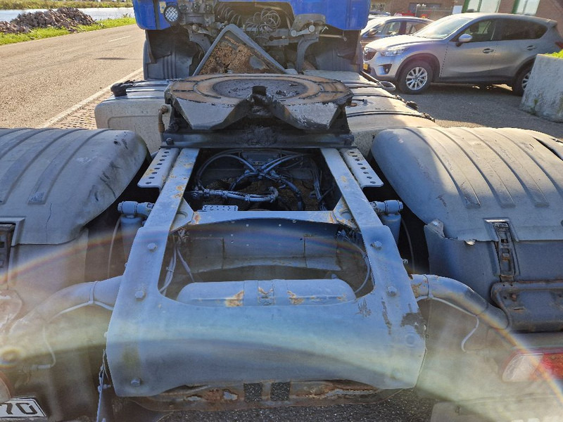 Тягач Scania R 420 LA4X2MNB: фото 9 Тягач Scania R 420 LA4X2MNB: фото 9