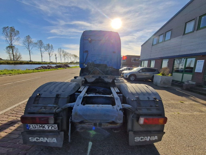 Тягач Scania R 420 LA4X2MNB: фото 8 Тягач Scania R 420 LA4X2MNB: фото 8