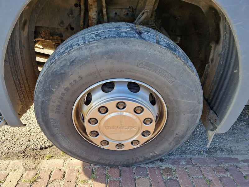 Тягач Scania R 420 LA4X2MNB: фото 13 Тягач Scania R 420 LA4X2MNB: фото 13