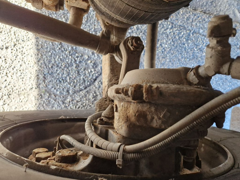 Тягач Scania R 420 LA4X2MNB: фото 12 Тягач Scania R 420 LA4X2MNB: фото 12