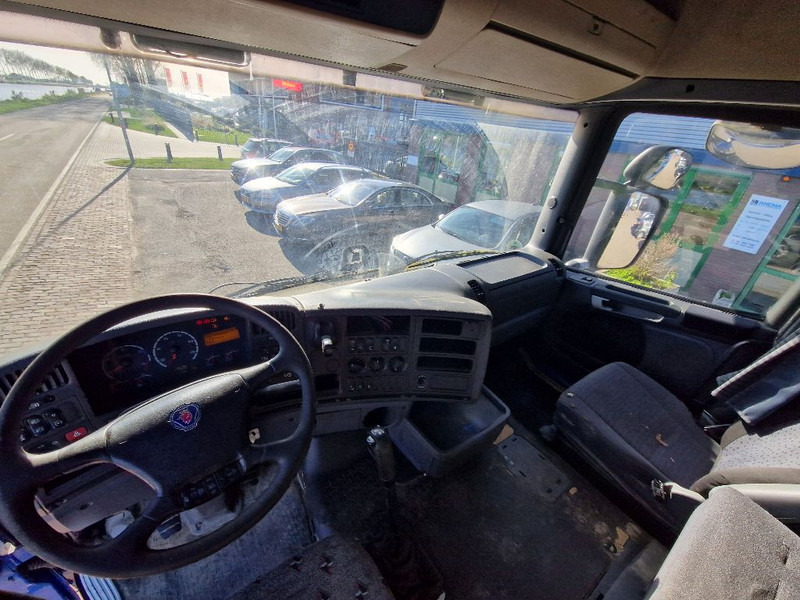 Тягач Scania R 420 LA4X2MNB: фото 16 Тягач Scania R 420 LA4X2MNB: фото 16