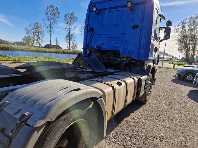 Тягач Scania R 420 LA4X2MNB: фото 7 Тягач Scania R 420 LA4X2MNB: фото 7