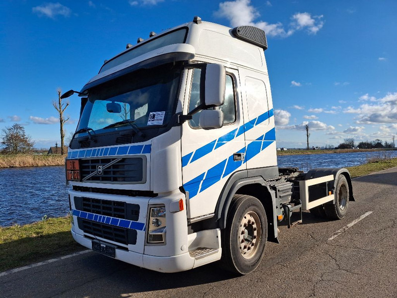 Volvo FM 380 - Тягач: фото 1 Volvo FM 380 - Тягач: фото 1