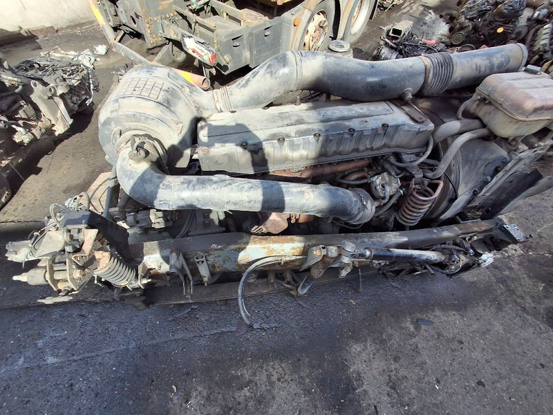 Volvo D12A340 - Двигатель: фото 4 Volvo D12A340 - Двигатель: фото 4