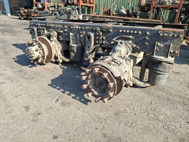 Volvo MERITOR MS17X - Ось и запчасти: фото 2 Volvo MERITOR MS17X - Ось и запчасти: фото 2