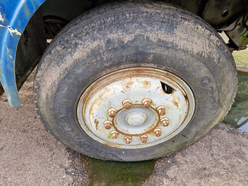 Volvo N1033 6X4 - Грузовик-шасси: фото 4 Volvo N1033 6X4 - Грузовик-шасси: фото 4