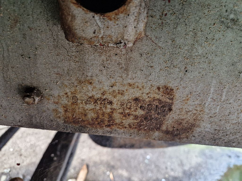 Volvo N1033 6X4 - Грузовик-шасси: фото 2 Volvo N1033 6X4 - Грузовик-шасси: фото 2