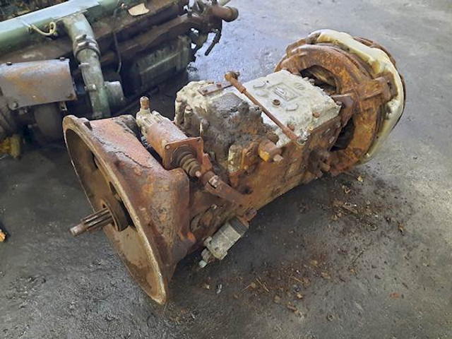 ZF S6-90+GV-90 - Коробка передач для Автобусов: фото 1 ZF S6-90+GV-90 - Коробка передач для Автобусов: фото 1