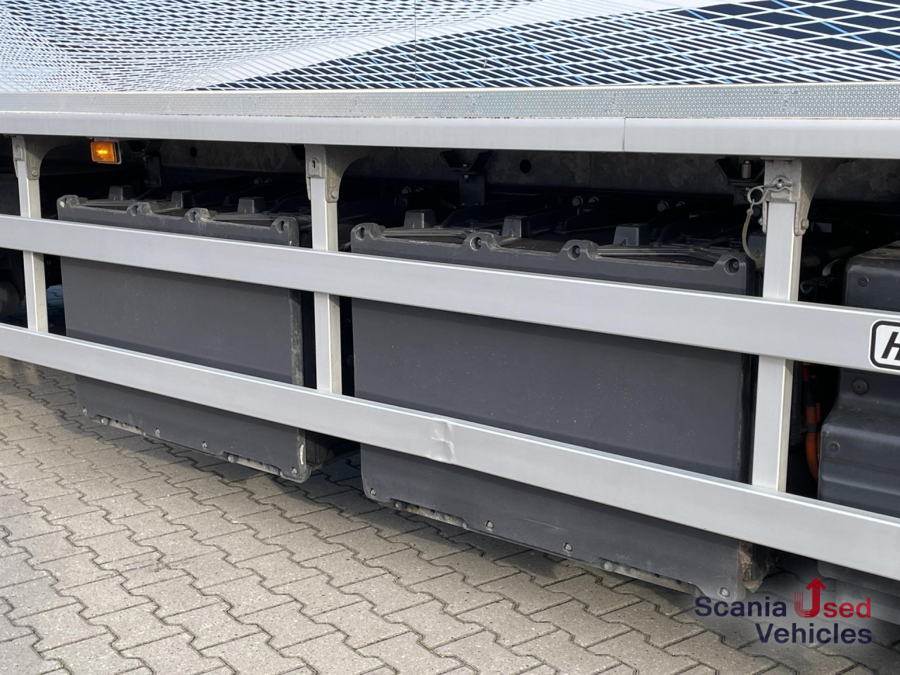 SCANIA 25P BEV B4x2NA ELECTRIC TAIL LIFT 2.5T 760X250X264 - Грузовик с закрытым кузовом, Электрогрузовик: фото 5 SCANIA 25P BEV B4x2NA ELECTRIC TAIL LIFT 2.5T 760X250X264 - Грузовик с закрытым кузовом, Электрогрузовик: фото 5