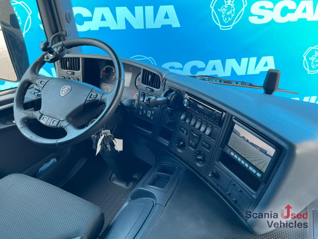 SCANIA P 250 DB4x2MNA AIRCO TAILLIFT 1.5T BOX 675X250X235 - Грузовик с закрытым кузовом: фото 5 SCANIA P 250 DB4x2MNA AIRCO TAILLIFT 1.5T BOX 675X250X235 - Грузовик с закрытым кузовом: фото 5