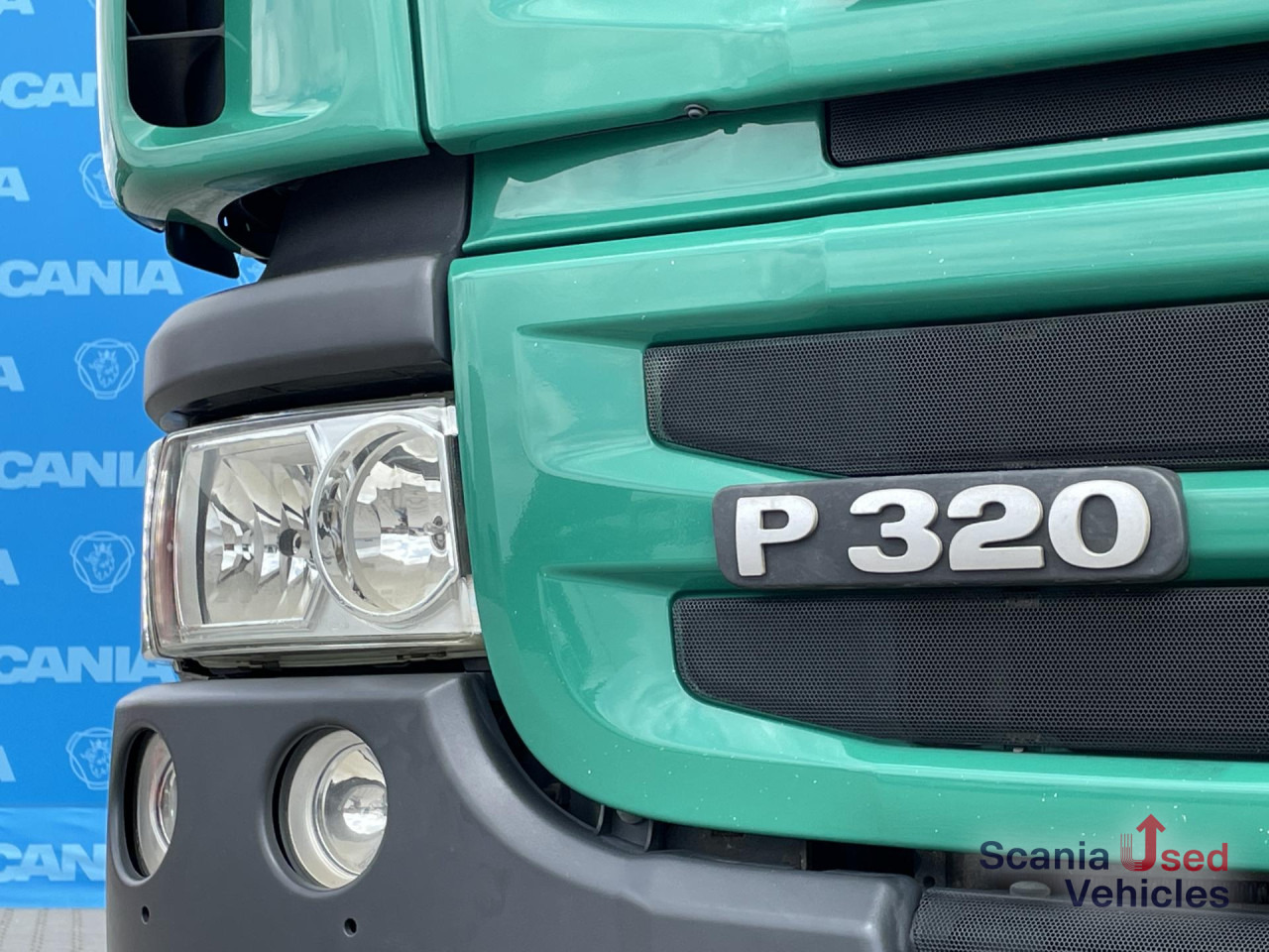 SCANIA P 320 DB6x2*4MNB RETARDER FULL AIR 8T TAIL LIFT AC - Грузовик с закрытым кузовом: фото 3 SCANIA P 320 DB6x2*4MNB RETARDER FULL AIR 8T TAIL LIFT AC - Грузовик с закрытым кузовом: фото 3