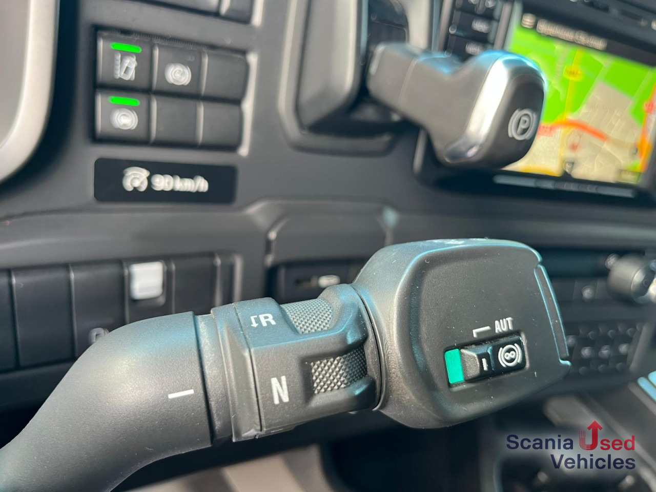 SCANIA R 410 B6x2*4NB LNG RETARDER FRIGO CHEREAU 765x250x - Рефрижератор: фото 5 SCANIA R 410 B6x2*4NB LNG RETARDER FRIGO CHEREAU 765x250x - Рефрижератор: фото 5