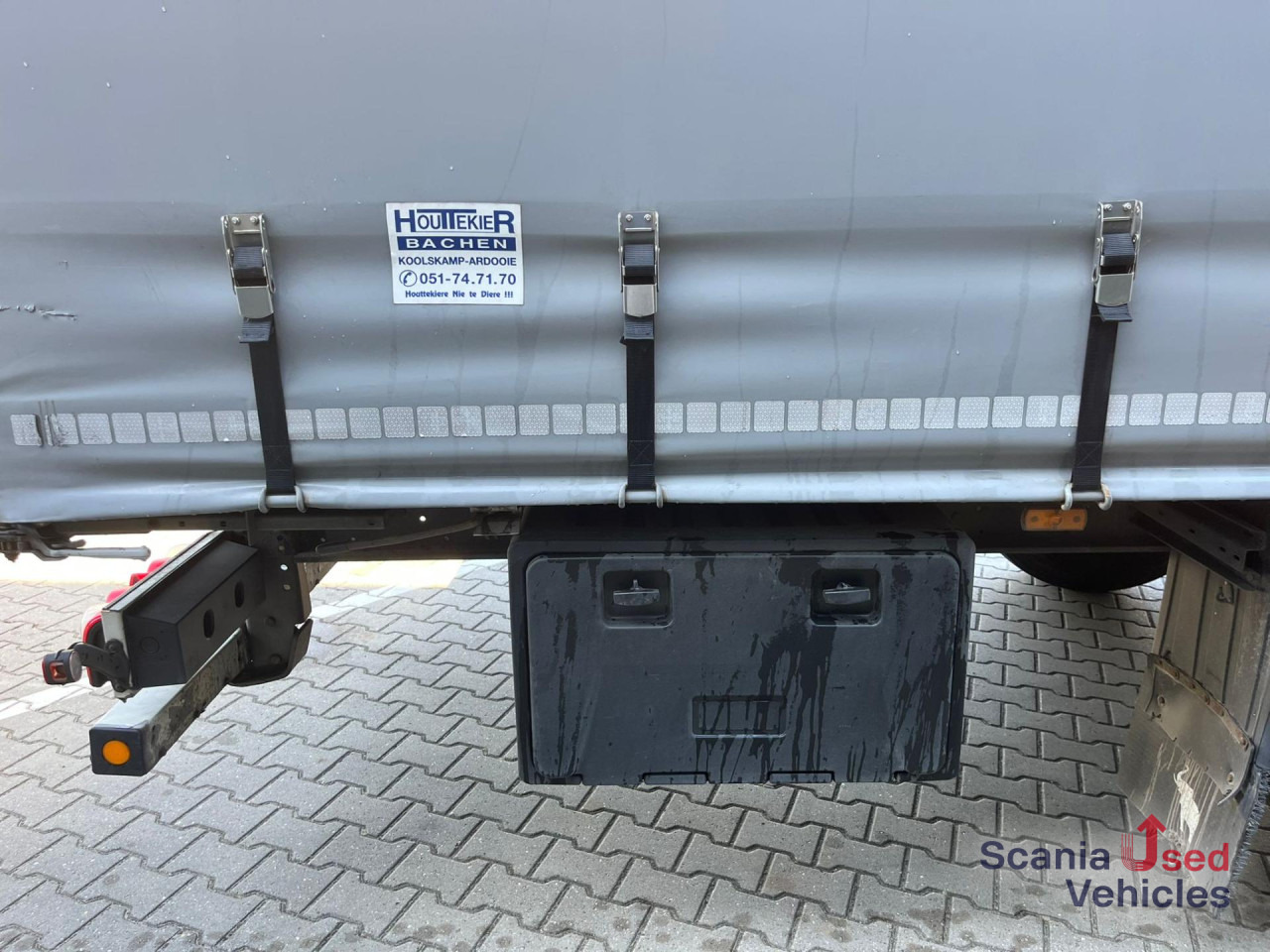 SCHMITZ SCHMITZ CURTAINSIDER 3 AXLE COILMULDE 6X STOCK - Тентованный полуприцеп: фото 4 SCHMITZ SCHMITZ CURTAINSIDER 3 AXLE COILMULDE 6X STOCK - Тентованный полуприцеп: фото 4
