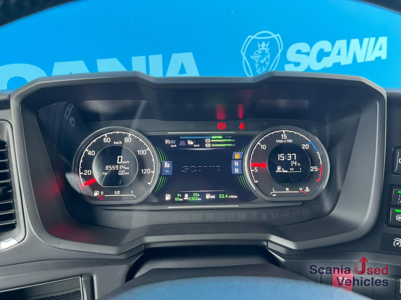 SCANIA R 450 A4x2NA RETARDER DIFF-L 8T PTO ADR-FL SMART2 - Тягач: фото 4 SCANIA R 450 A4x2NA RETARDER DIFF-L 8T PTO ADR-FL SMART2 - Тягач: фото 4