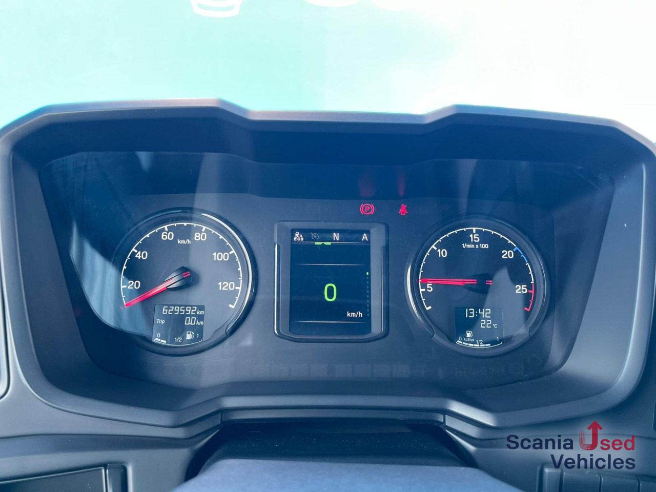 SCANIA R 450 A4x2NA RETARDER DIFF-L P-AIRCO PTOV - Тягач: фото 5 SCANIA R 450 A4x2NA RETARDER DIFF-L P-AIRCO PTOV - Тягач: фото 5