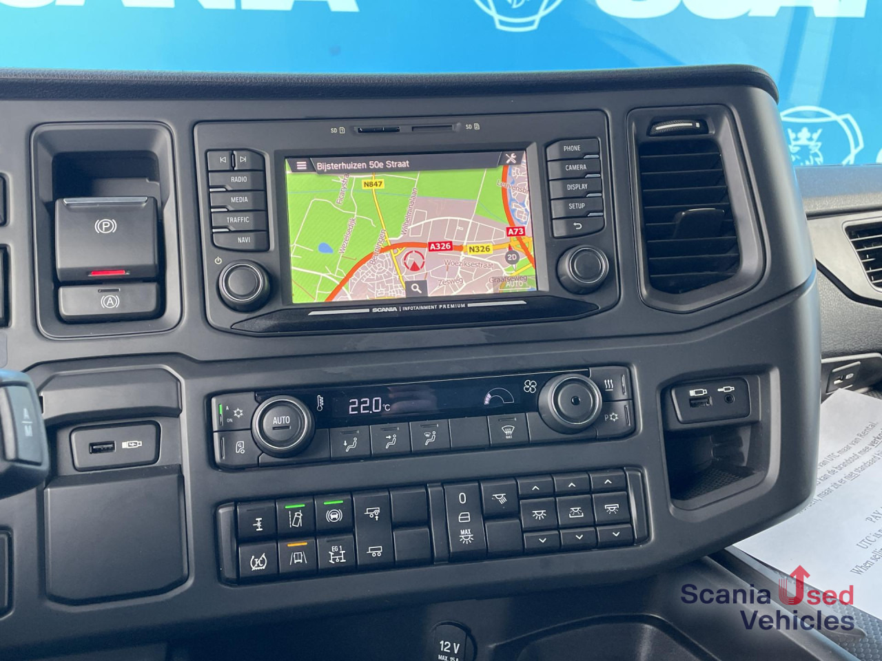 SCANIA R 450 A4x2NB DIFF-L RETARDER FULL AIR P-AIRCO ACC - Тягач: фото 4 SCANIA R 450 A4x2NB DIFF-L RETARDER FULL AIR P-AIRCO ACC - Тягач: фото 4