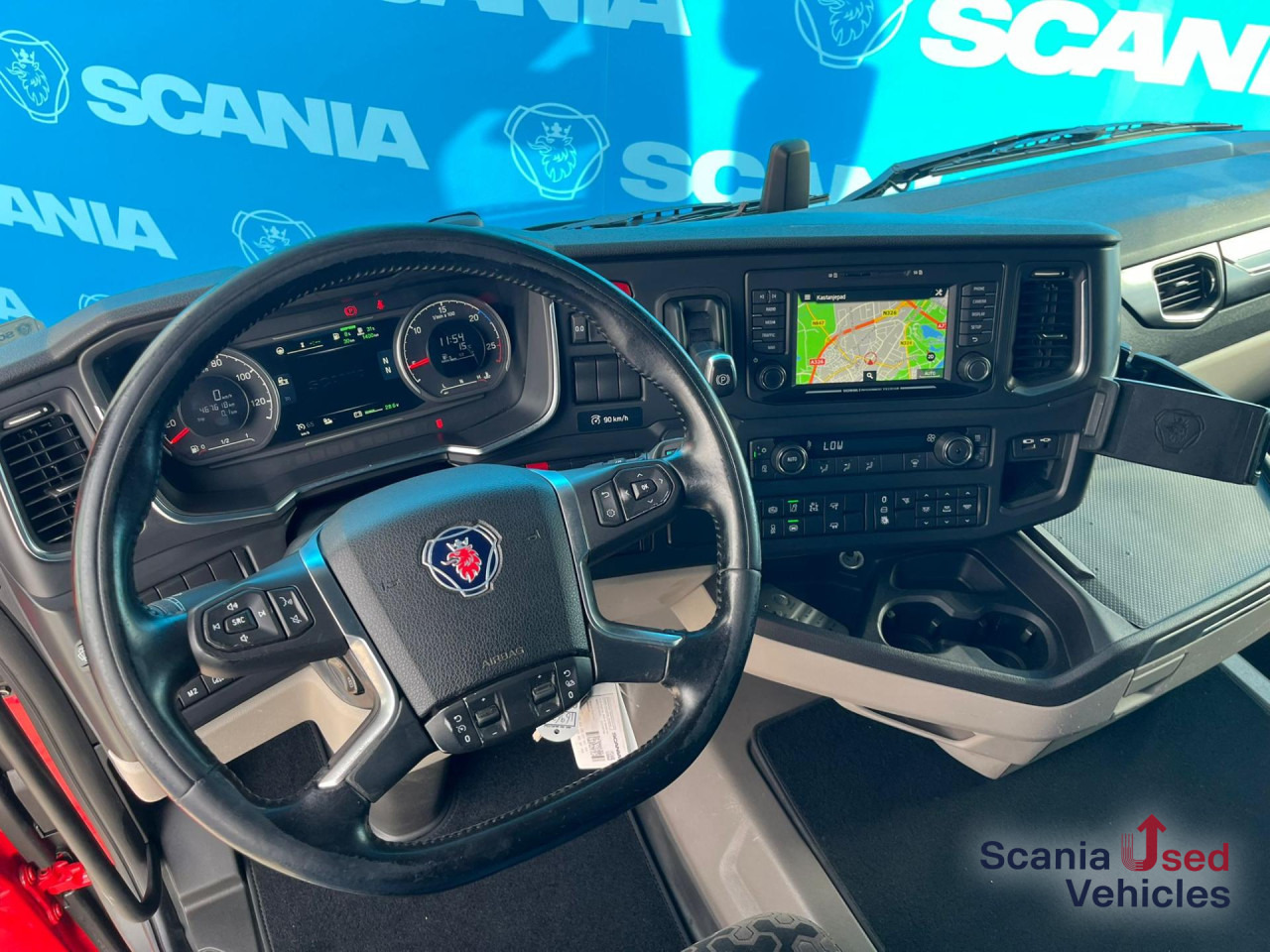 SCANIA R 500 A4x2NA RETARDER LED NAVI PTO - Тягач: фото 3 SCANIA R 500 A4x2NA RETARDER LED NAVI PTO - Тягач: фото 3