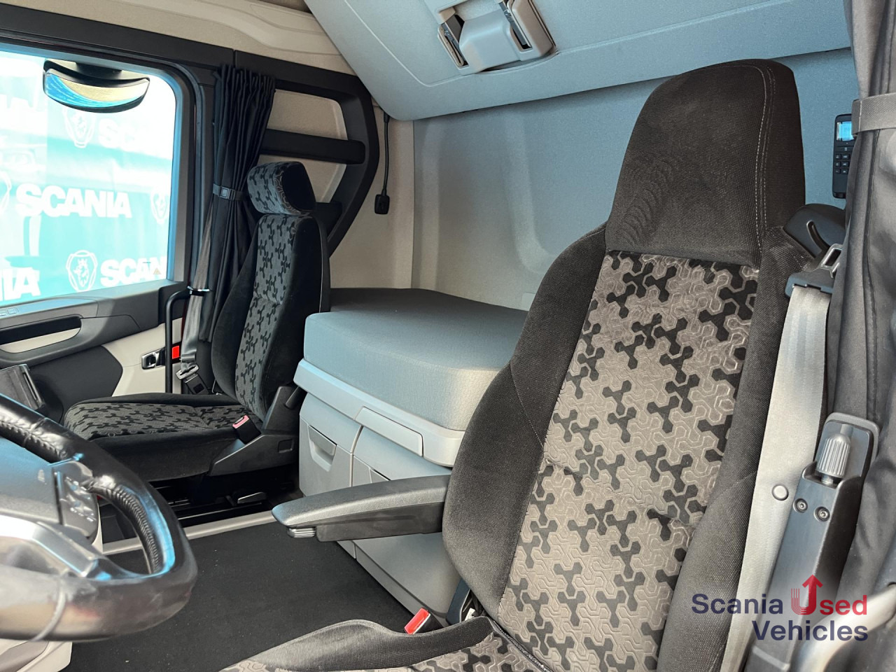 SCANIA R 500 A4x2NA RETARDER LED NAVI PTO - Тягач: фото 3 SCANIA R 500 A4x2NA RETARDER LED NAVI PTO - Тягач: фото 3