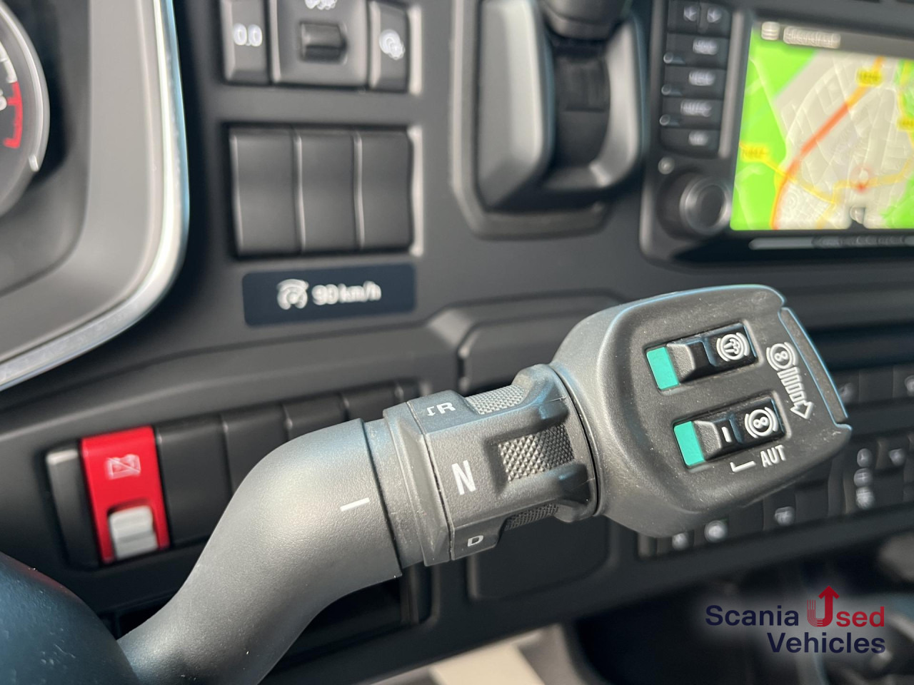 SCANIA R 500 A4x2NA RETARDER LED NAVI PTO - Тягач: фото 5 SCANIA R 500 A4x2NA RETARDER LED NAVI PTO - Тягач: фото 5