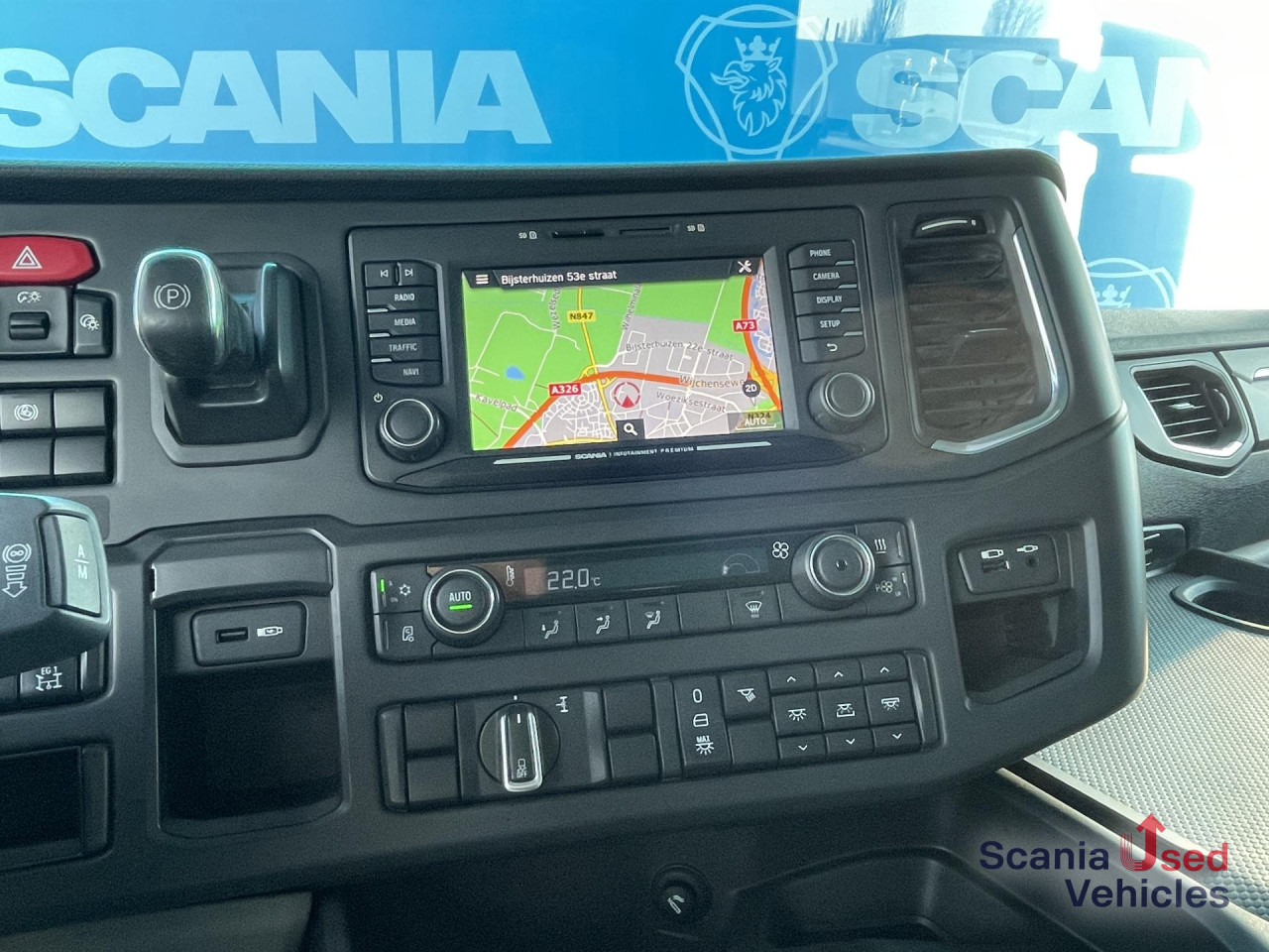 SCANIA R 500 A4x2NB DIFF-L FULL AIR ALCOA - Тягач: фото 5 SCANIA R 500 A4x2NB DIFF-L FULL AIR ALCOA - Тягач: фото 5