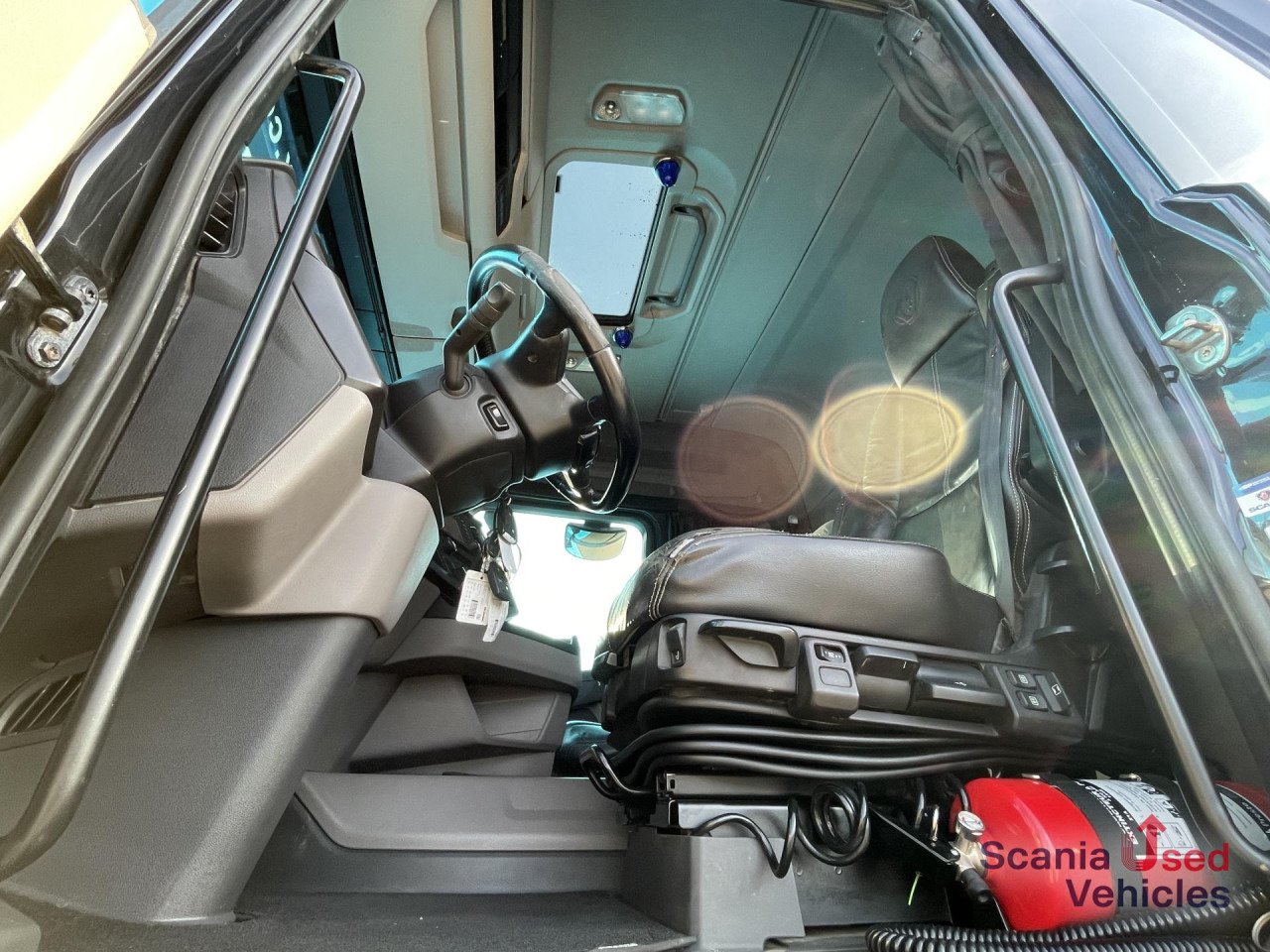 SCANIA R 500 A4x2NB DIFF-L FULL AIR ALCOA - Тягач: фото 2 SCANIA R 500 A4x2NB DIFF-L FULL AIR ALCOA - Тягач: фото 2