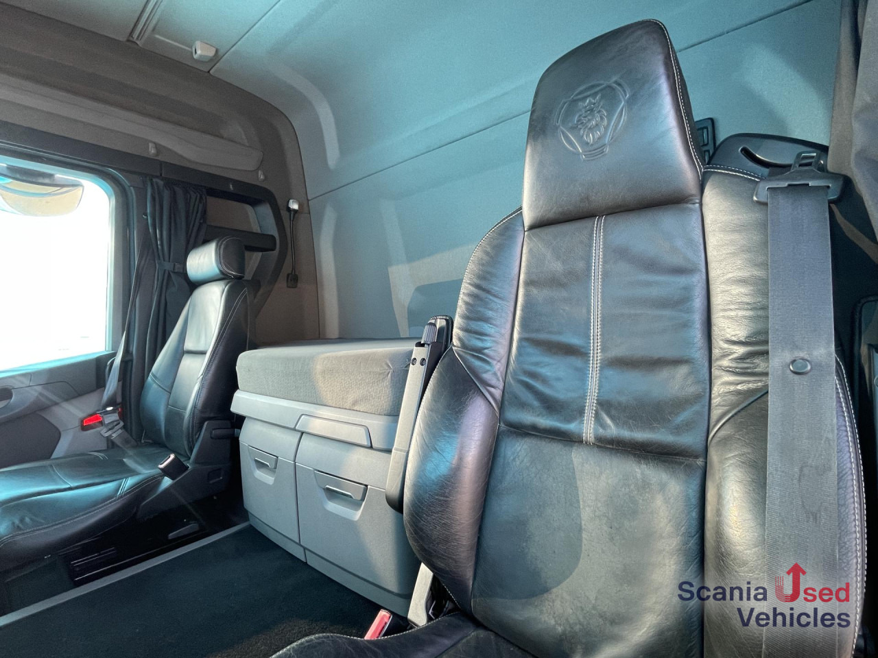 SCANIA R 500 A4x2NB DIFF-L FULL AIR ALCOA - Тягач: фото 3 SCANIA R 500 A4x2NB DIFF-L FULL AIR ALCOA - Тягач: фото 3