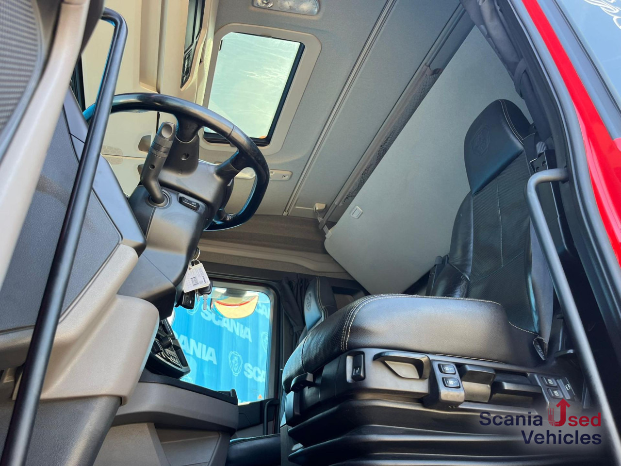 SCANIA S 450 A6x2/4NB FULL AIR 8T P-AIRCO DIFF-L HYDRO - Тягач: фото 2 SCANIA S 450 A6x2/4NB FULL AIR 8T P-AIRCO DIFF-L HYDRO - Тягач: фото 2
