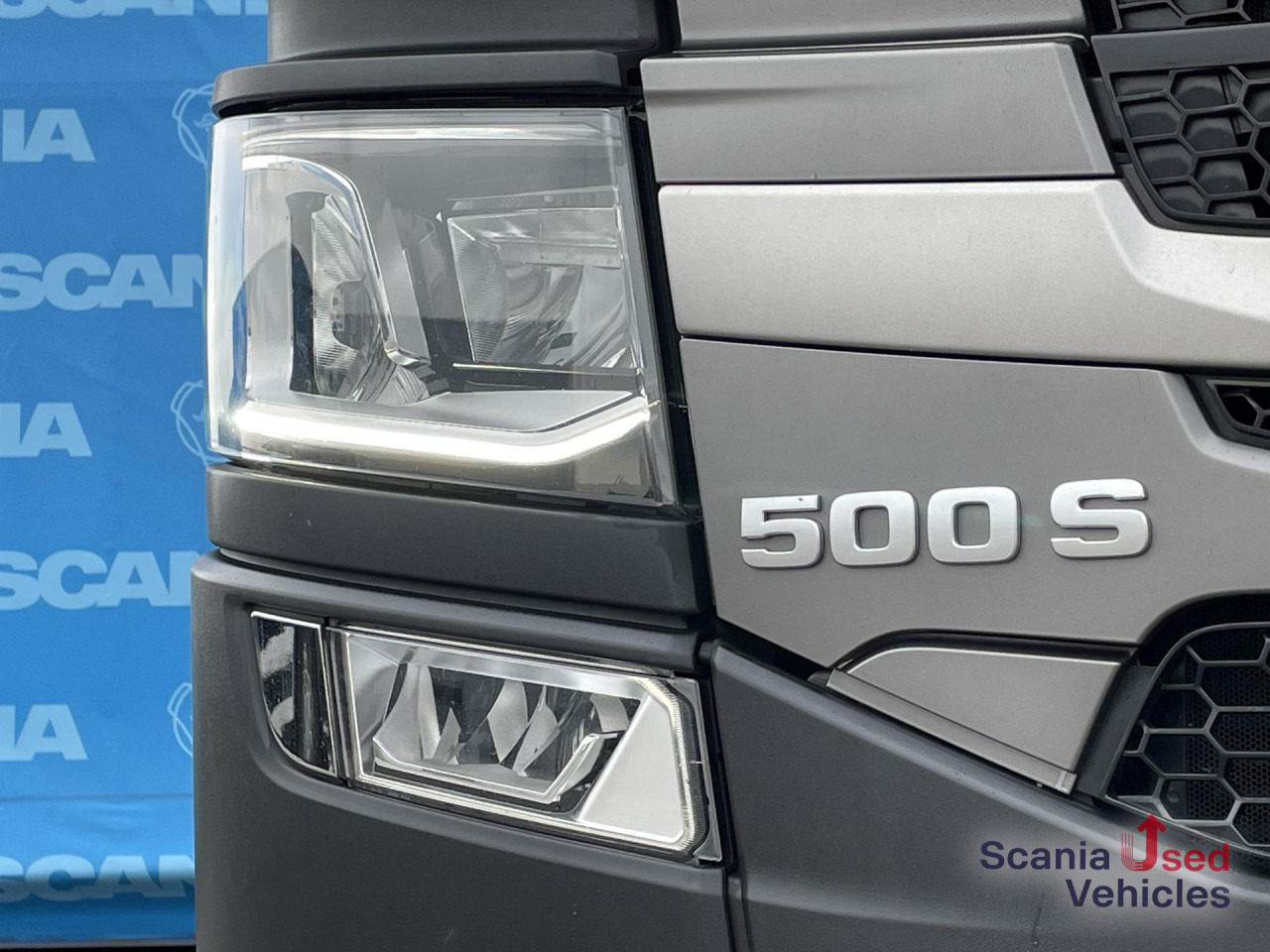 SCANIA S 500 A4x2NB RETARDER P-AIRCO FULL AIR 8T ACC - Тягач: фото 2 SCANIA S 500 A4x2NB RETARDER P-AIRCO FULL AIR 8T ACC - Тягач: фото 2